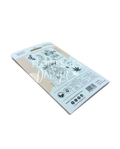 Set de sello AUTUMN COMFORT Florileges FDCL224005 Set de sello AUTUMN COMFORT Florileges FDCL224005