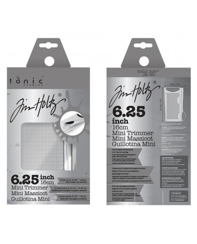 Guillotina Tim Holtz Guillotine Mini Trimmer 6.25