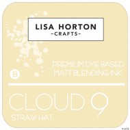 TINTAS Lisa Horton Crafts Matt Blending Ink Pad - Straw Hat