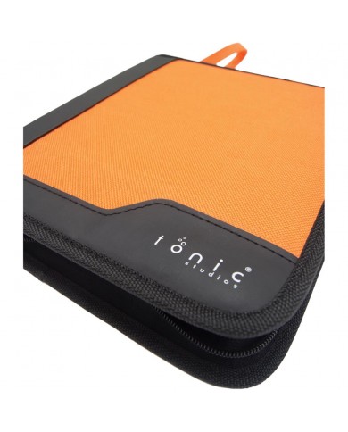 Carpeta con fundas con imanes 6x6inch Tonic Studios Medium Ring Binder Die Case