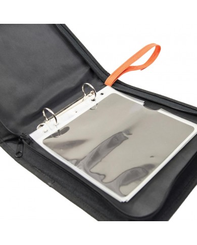 Carpeta con fundas con imanes A5 Tonic Studios Medium Ring Binder Die Case