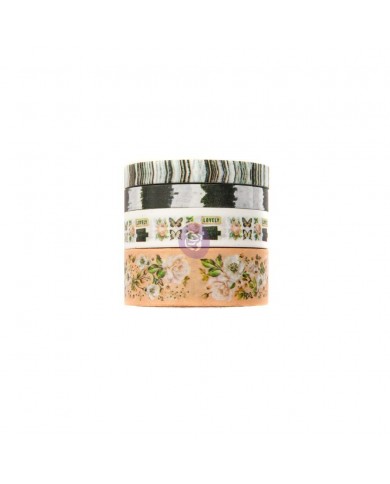 Cintas washitape Apricot Honey Decorative Tape