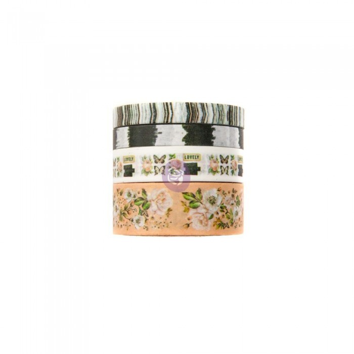 Cintas washitape Apricot Honey Decorative Tape