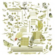 Diecuts o Ephemeras 49andmarket Elements CSG-25088