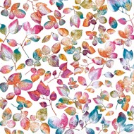 Diecuts o Ephemeras 49andmarket Mixed Media Leaves AOS-25361