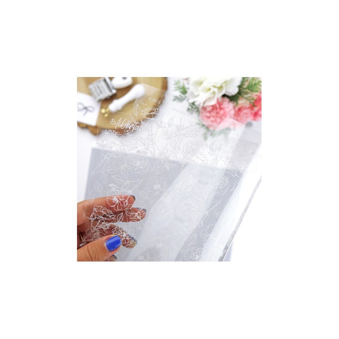 Acetato camelias Ritas Diary Aluacid