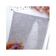 Acetato camelias Ritas Diary Aluacid