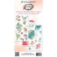 Transferibles o rubbons  49 And Market Essentials Rub-On Transfer KAL-27174