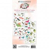 Transferibles o rubbons  49 And Market Essentials Rub-On Transfer KAL-27198