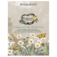 Colección de Papeles 49 And Market Collection Pack 6"X8" KG26399