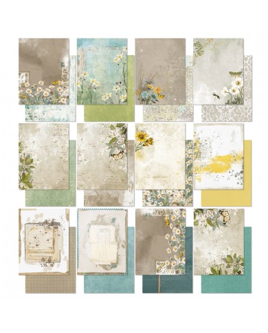 Colección de Papeles 49 And Market Collection Pack 6"X8" KG26399