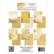 Colección de Papeles 49 And Market Collection Pack 6"X8" OCS26801