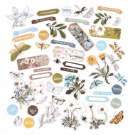 Recortables Chipboard 49 And Market KG-26689