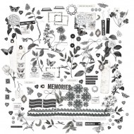 Recortables o diecuts 49 And Market Laser Cut Outs CCS27464