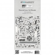 Recortables o diecuts 49 And Market Laser Cut Outs CCS27464