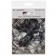 Recortables o diecuts de acetato 49 And Market Laser Cut Outs CCS-27495