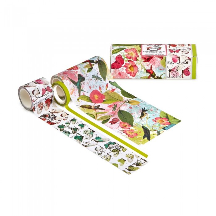 Cinta Washi de tela reposicionable 49 And Market KAL-27327