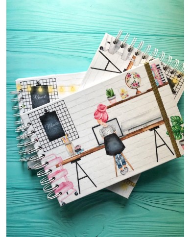 Cuaderno "Scrapera Uruguaya"