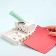 MINI CINCH MINT. Perforadora y encuadernadora. We R Mini Cinch Book Binding Tool