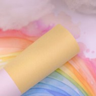 Tela de encuadernar Amarillo Colección Rainbow Johanna Rivero