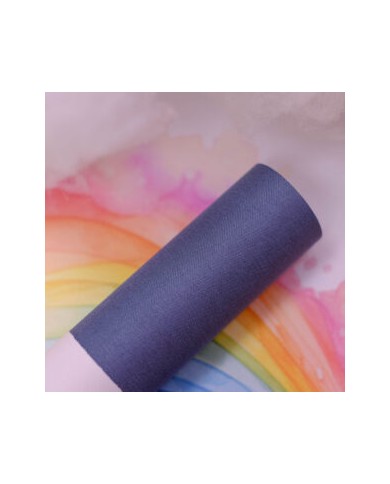 Tela de encuadernar Azul Colección Rainbow Johanna Rivero