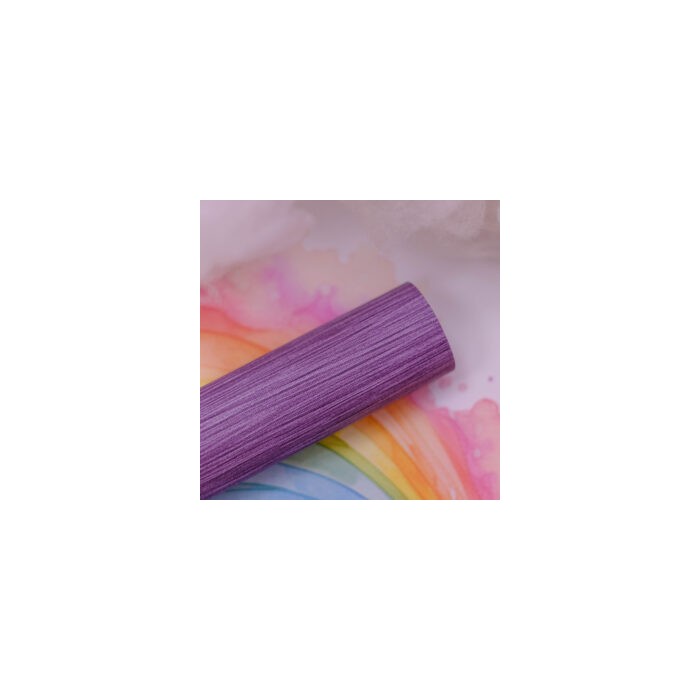 Teper Morado Colección Rainbow Johanna Rivero