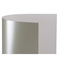 Cartulina PREMIUM Metal Gloss Finish Mintopía 12"x12" Perla CAMT004002