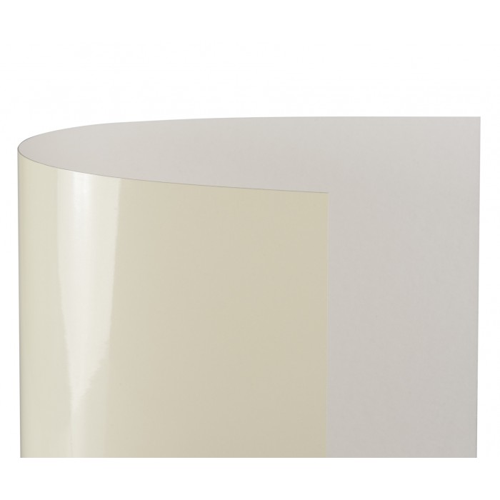 Cartulina PREMIUM Metal Gloss Finish Mintopía 12"x12" Márfil CAMT004005