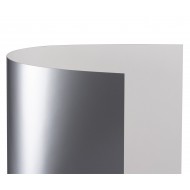 Cartulina PREMIUM Metal Gloss Finish Mintopía 12"x12" Plata CAMT004011