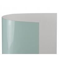 Cartulina PREMIUM Metal Gloss Finish Mintopía 12"x12" Verde pastel CAMT004008