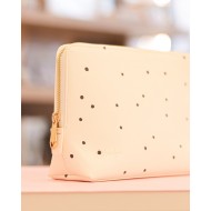 Neceser DELUXE cuero vegano Dots ORKM000075