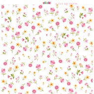 Pack de VELLUM 3 unidades 12"X12" "CLICK" Modelo BERPS10