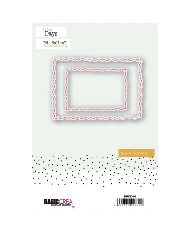 Troqueles Troqueles para fotos-OLD Pili Sallent