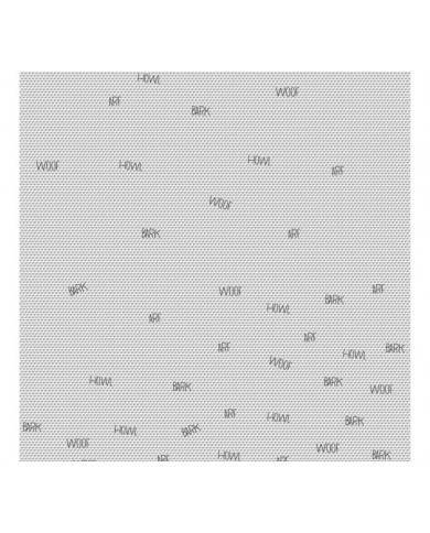 Papel por unidad 30x30cmts doble cara AC332313 Sami Garra