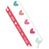Set de washi tapes Card Attack Febrero