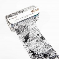 Cinta Washi reposicionable 49andmarket 35595