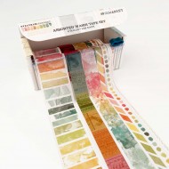 Cinta Washi reposicionable 49andmarket 36402