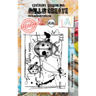 AALL&CREATE - SELLO -A7 -Nro546