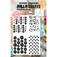 AALL&CREATE - SELLO -A7 -Nro494