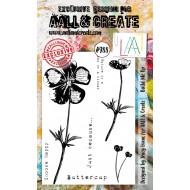 AALL&CREATE - SELLO -Nro988- A6 Stamp Set