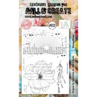 AALL&CREATE - SELLO -Nro832- A6 Stamp Set