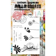 AALL&CREATE - SELLO -Nro991- A6 Stamp Set