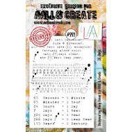 AALL&CREATE - SELLO -A7 -Nro992