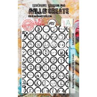 AALL&CREATE - SELLO -A7 -Nro927