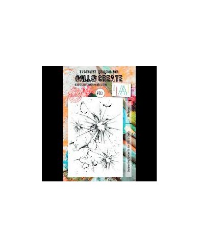 AALL&CREATE - SELLO -A7 -Nro713