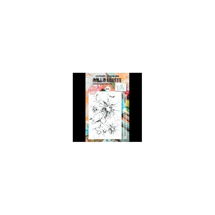 AALL&CREATE - SELLO -A7 -Nro713