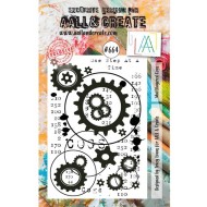 AALL&CREATE - SELLO -A7 -Nro664