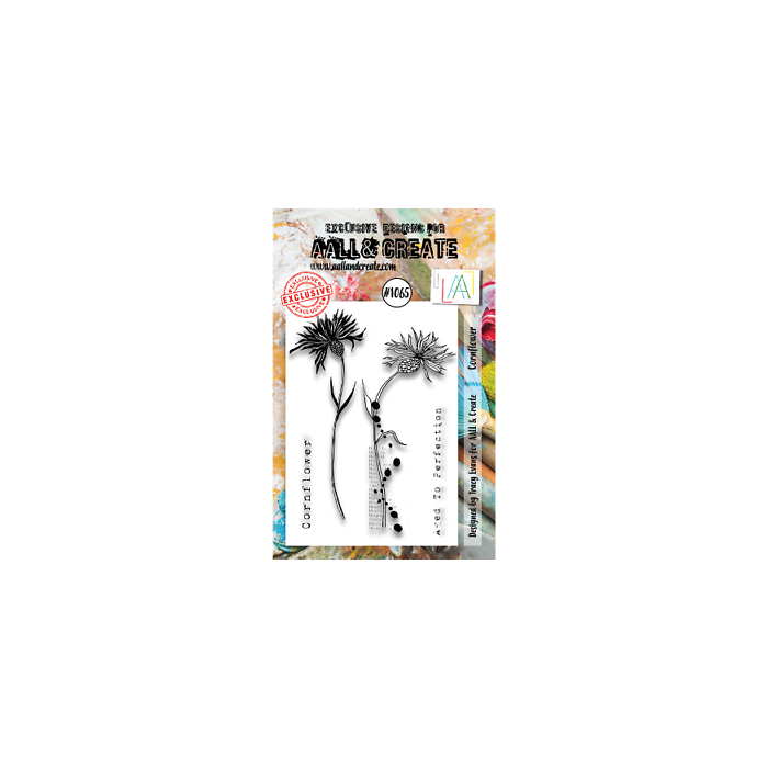 AALL&CREATE - SELLO -A7 -Nro1065
