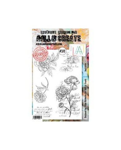 SELLO- AALL&CREATE - A5 Nro270