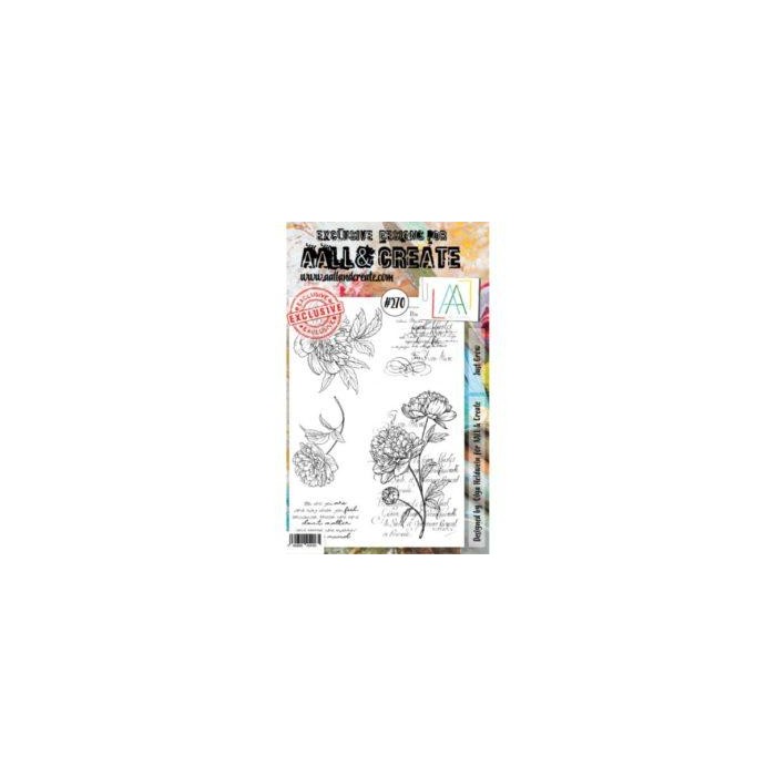 SELLO- AALL&CREATE - A5 Nro270